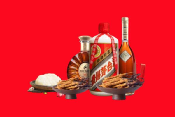 石家庄烟酒回收礼品